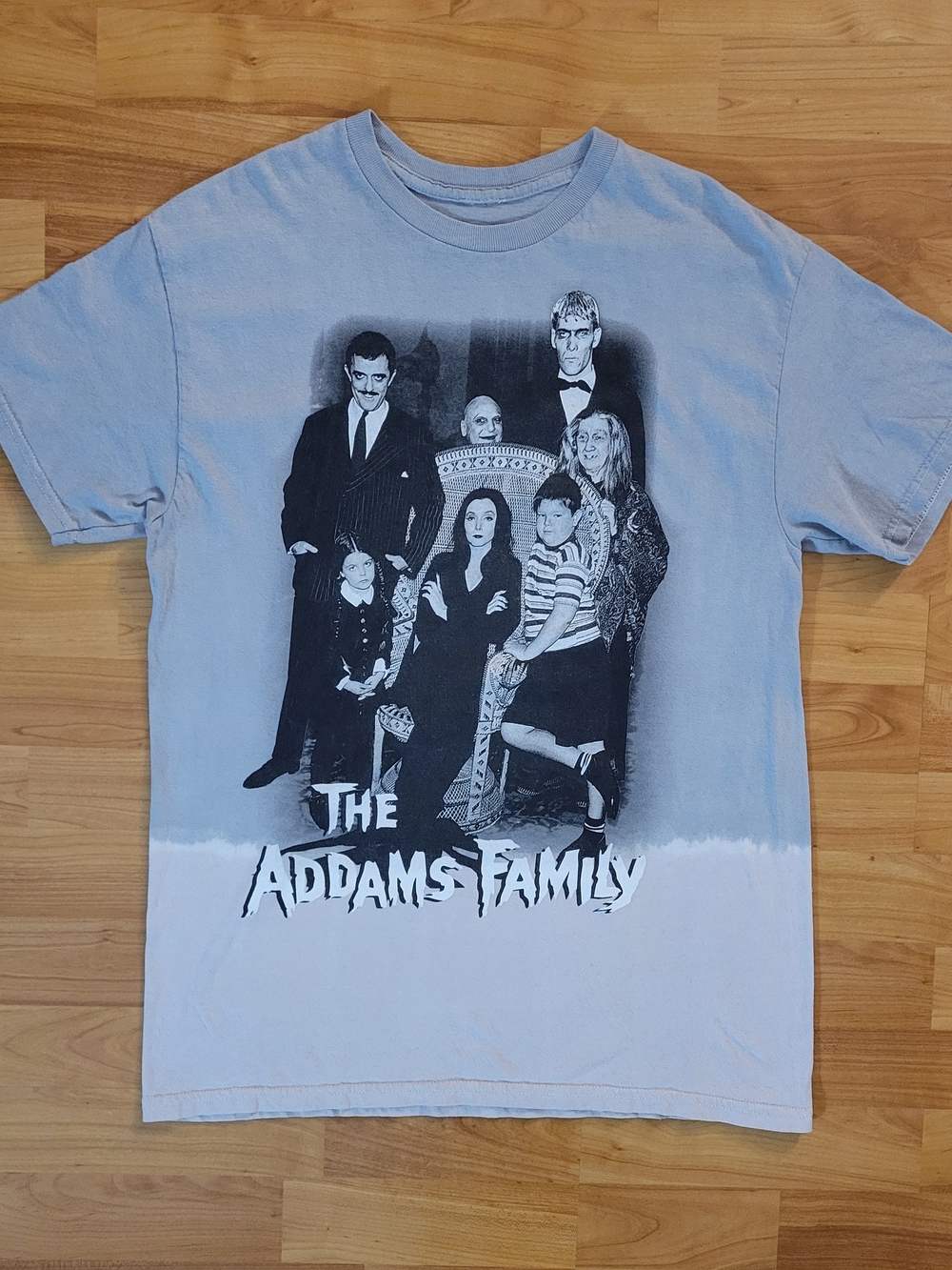 The Addams Family SMALL Graphic Retro Graphic T-shirt